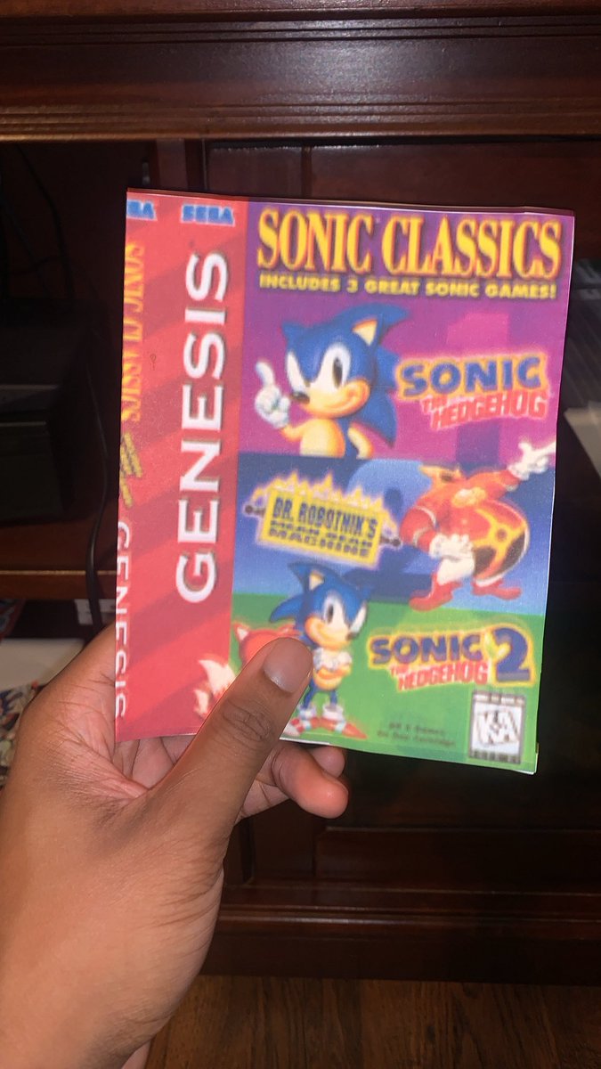Izehumah22's tweet image. Happy late Birthday to Sonic Classics! #happylatebirthday #sonicthehdgehog #1990s #sega