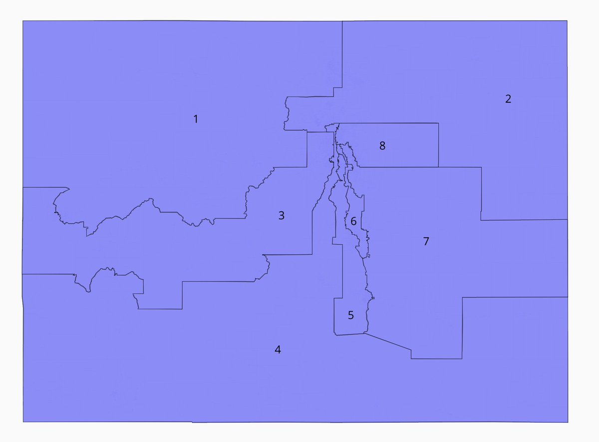 TheBreakerOfWal's tweet image. #Redistricting #gerrymandering