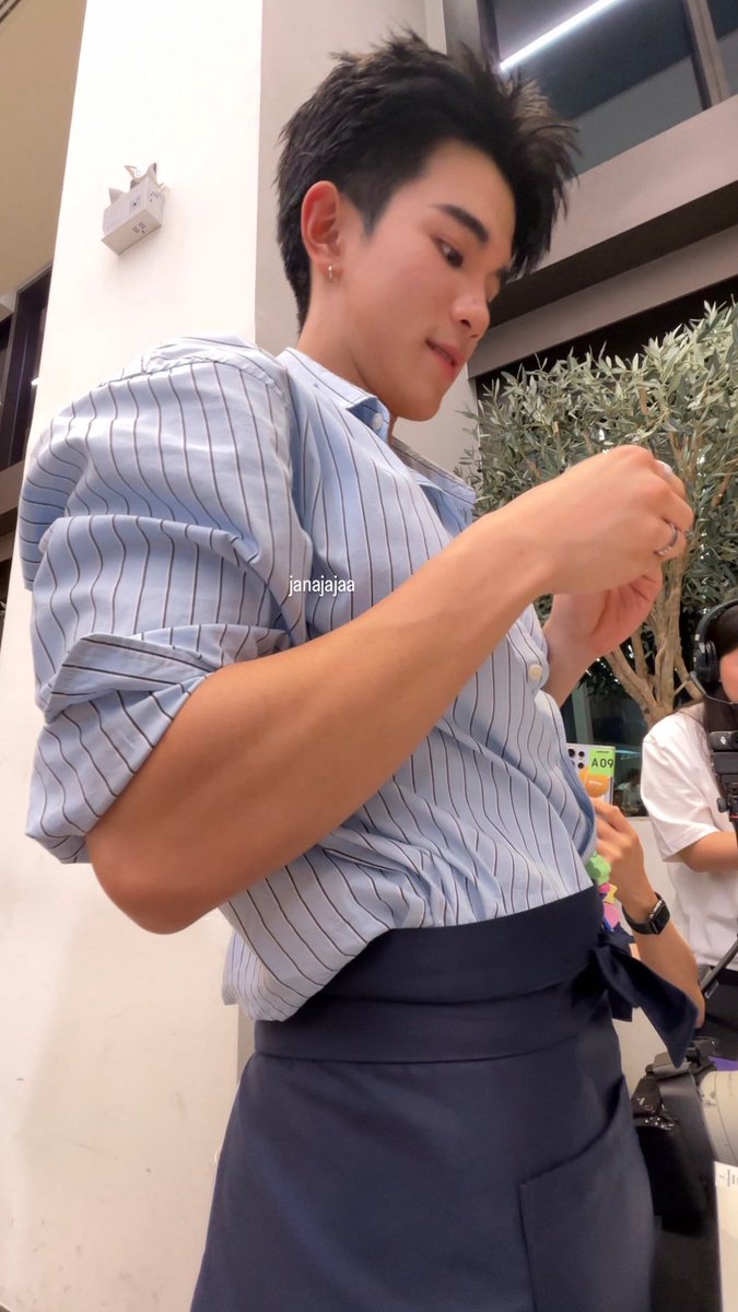 janajajaa's tweet photo. อยากมีลูกแบบโฟร์ท ไม่เคยพูดเล่น🤣😂

#Fourthnattawat #โฟร์ทณัฐวรรธน์ https://t.co/mF7d09ZjaI