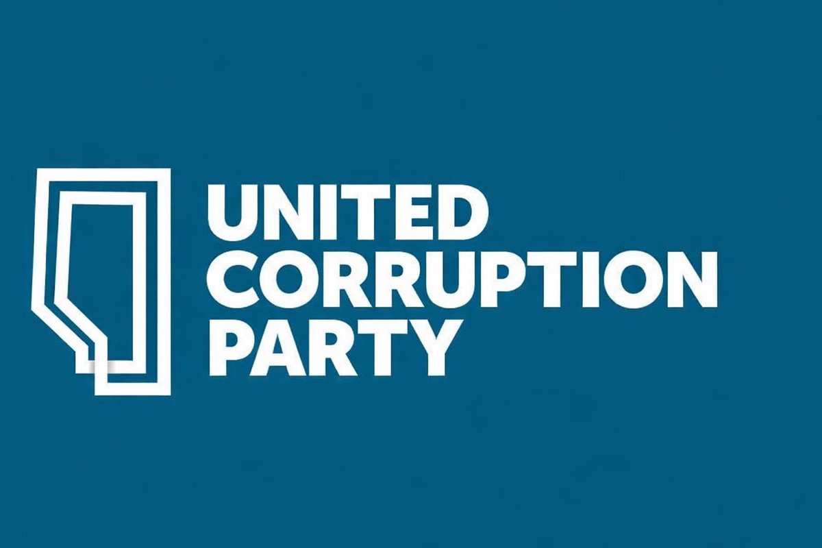 United Corruption Party of Alberta tweet media