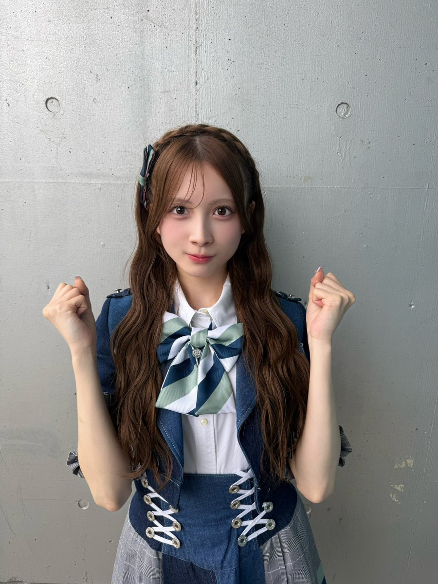 水島美結 tweet media