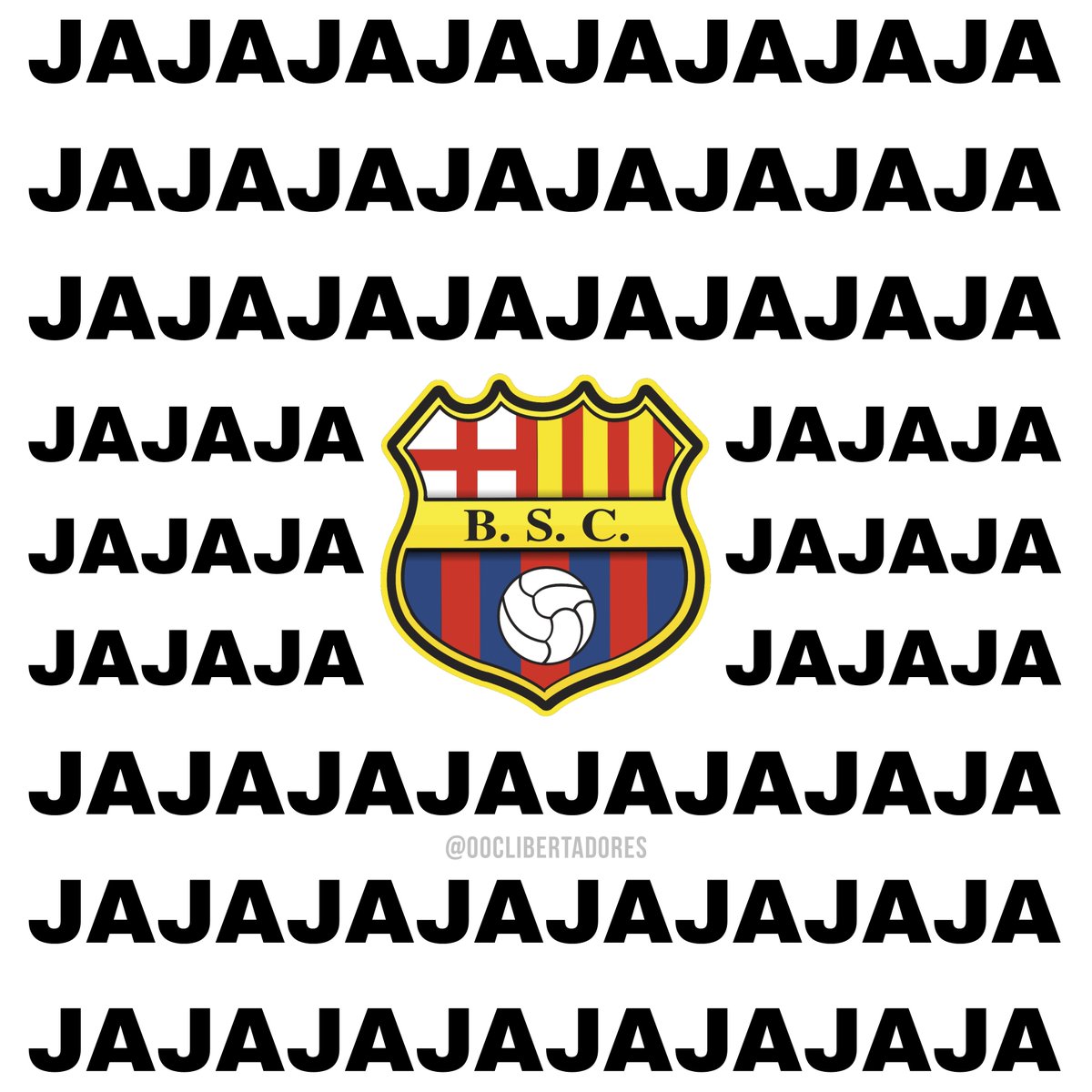 Out of Context Libertadores tweet media