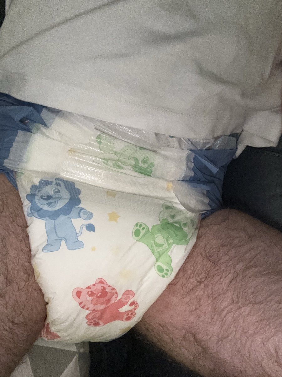 probably in diapers tweet media