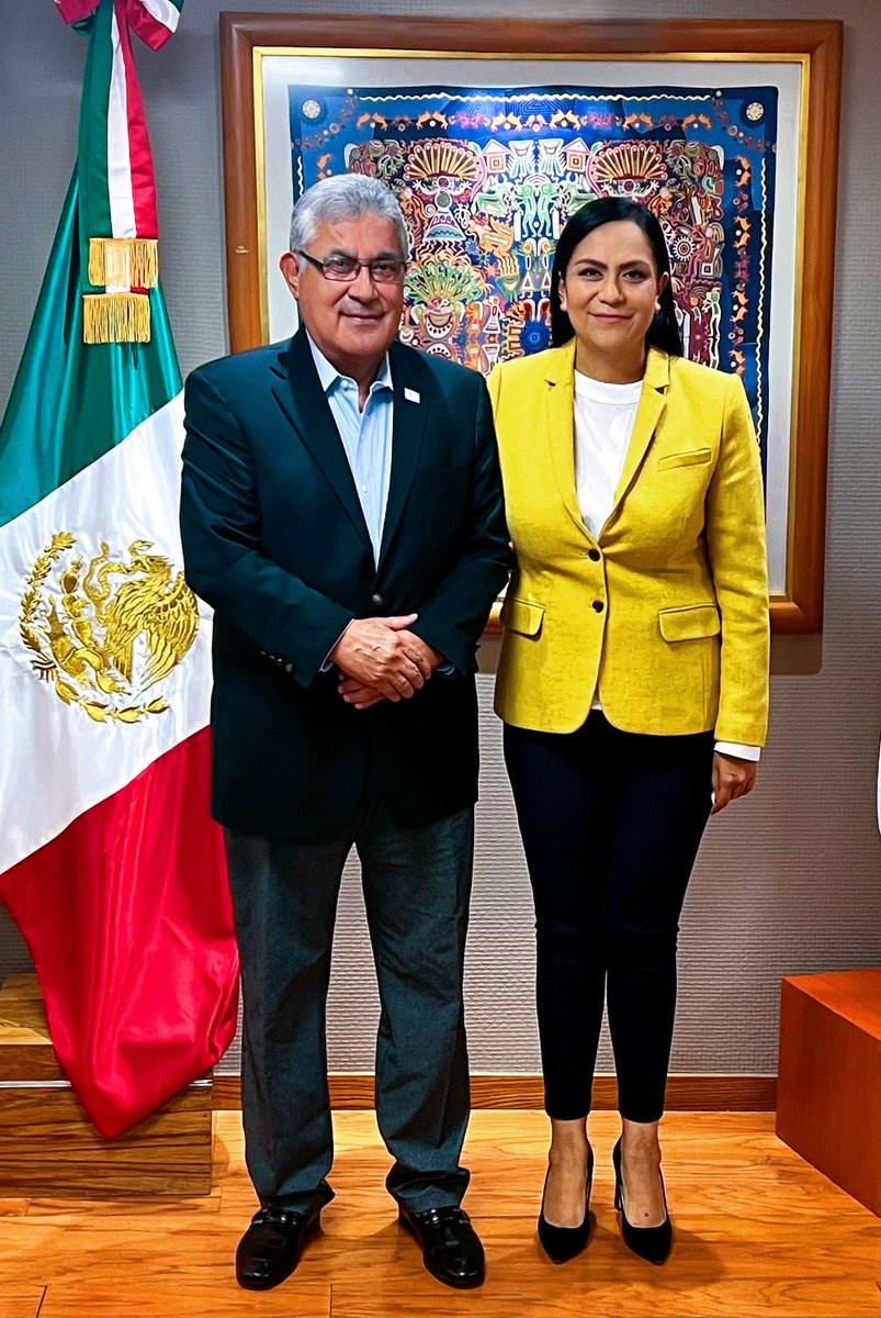 Prof. Dimas Sagahón tweet media