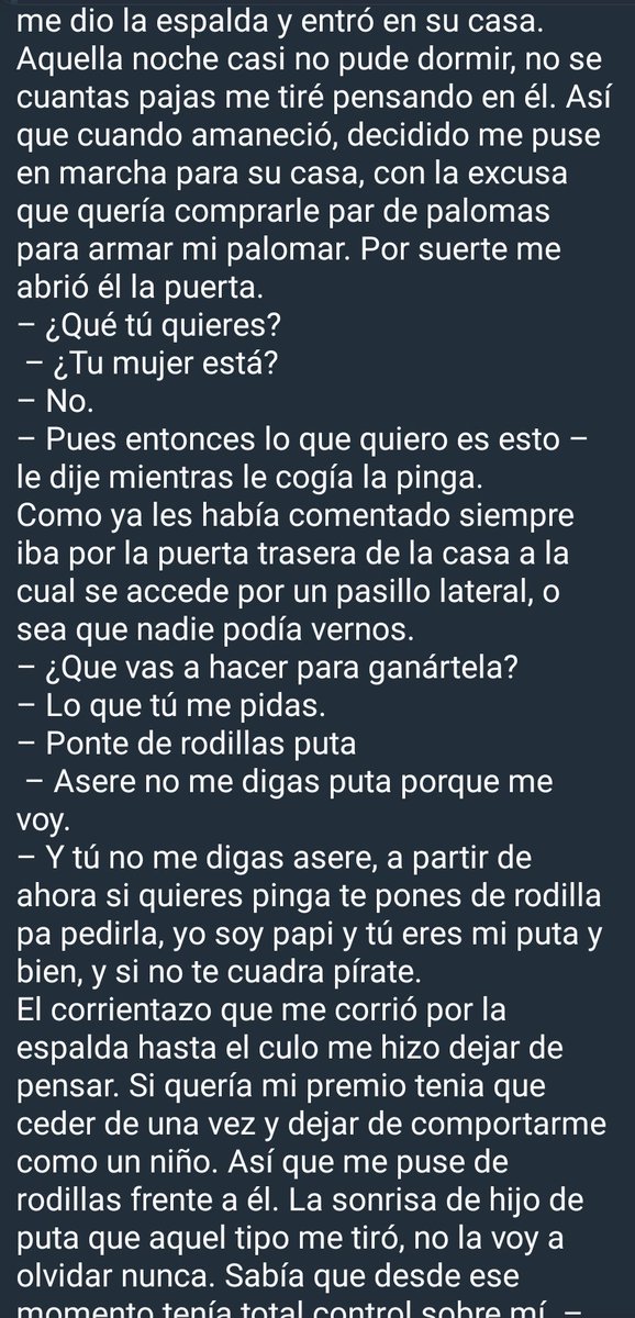 Relatos Gay Cuba tweet media