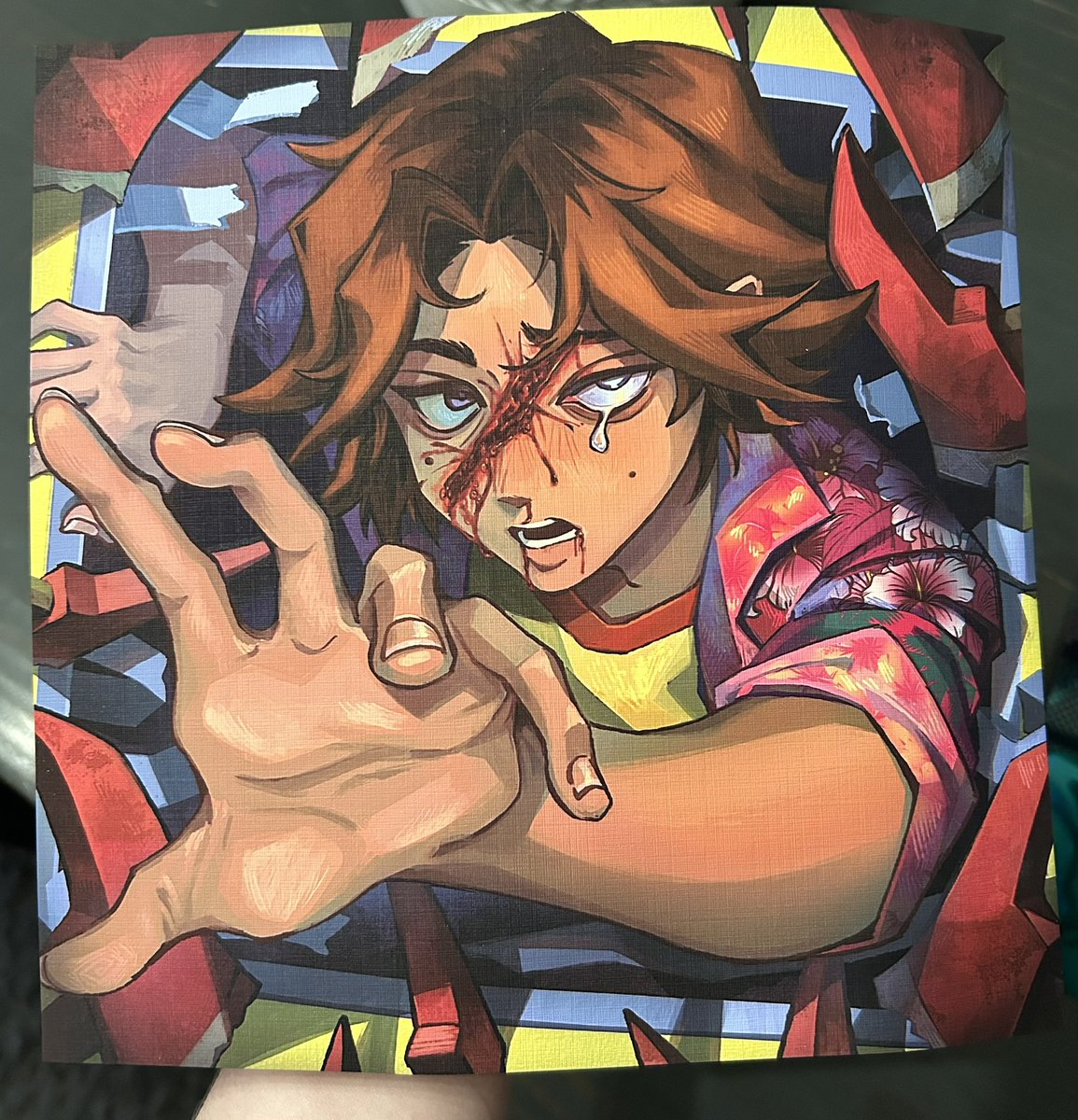 kemi ♡ daisuke’s angel tweet media