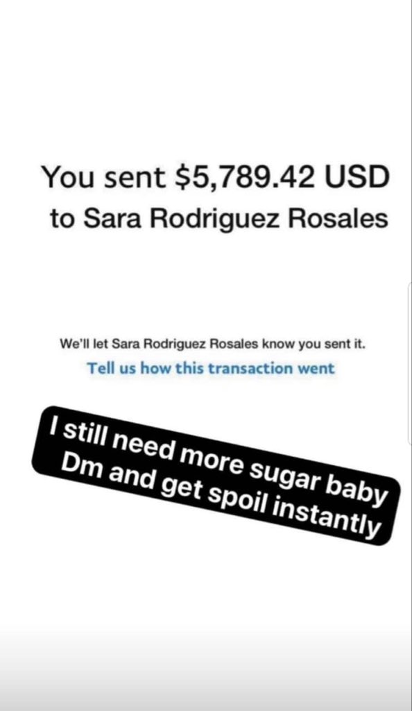 SugarDaddyfug's tweet photo. Dm to get spoiled now 
https://t.co/nwwPT4OA9X https://t.co/wzzAGiUq4l