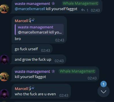waste management tweet media
