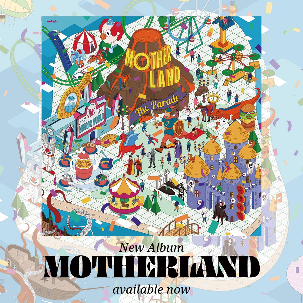 BIGMAMA - rockband +violin from japan (@BIGMAMA_jp) / Posts / X