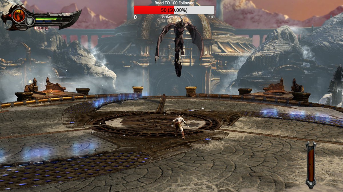 SkyDragon7894's tweet image. Gow Ascension Manticore

#GodOfWar #GoWAscension #Kratos #VirtualPhotography