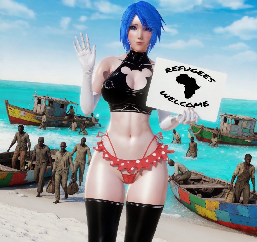 Aqua ♠️ tweet media