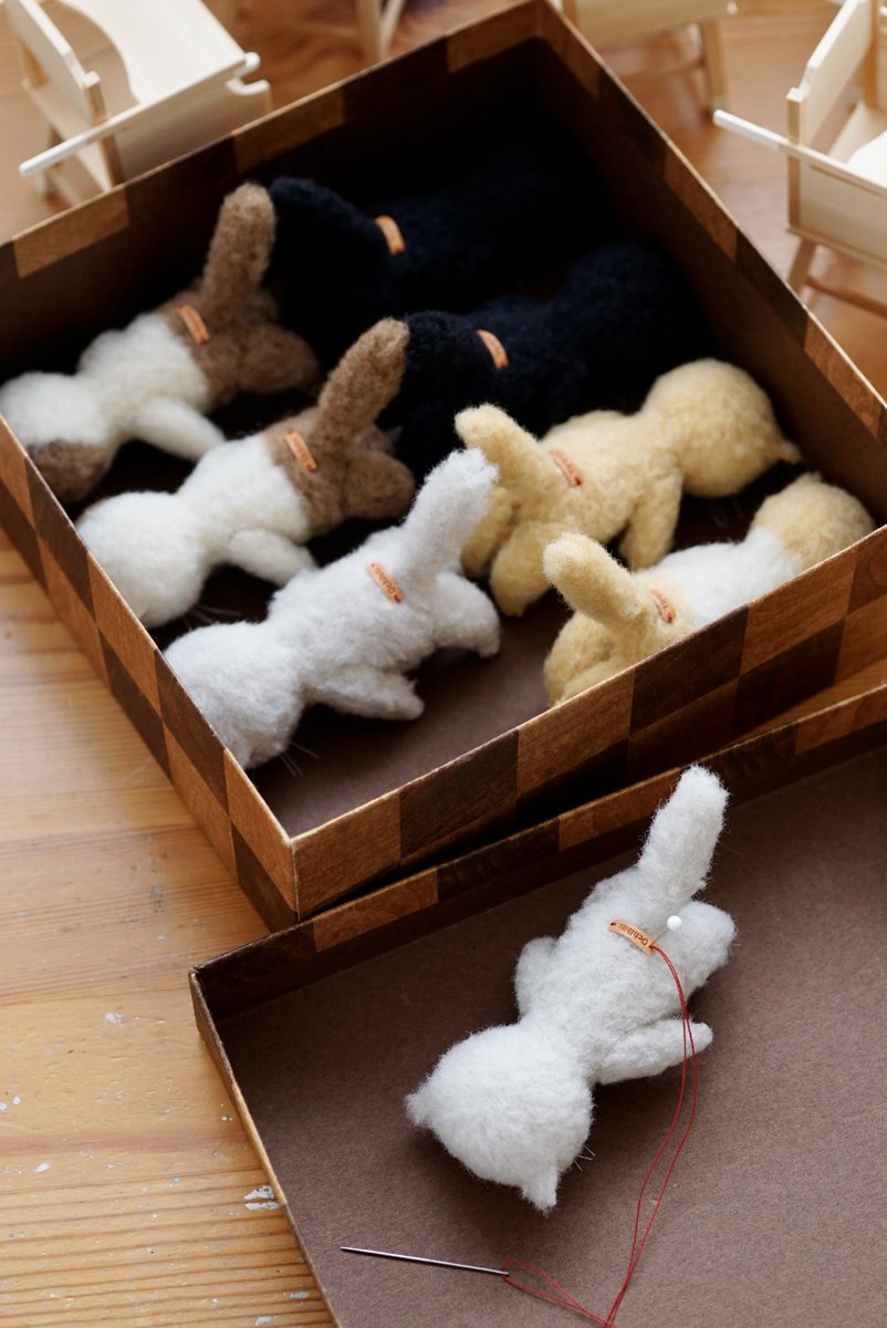 ミニチュア作りを楽しむ人 tweet media