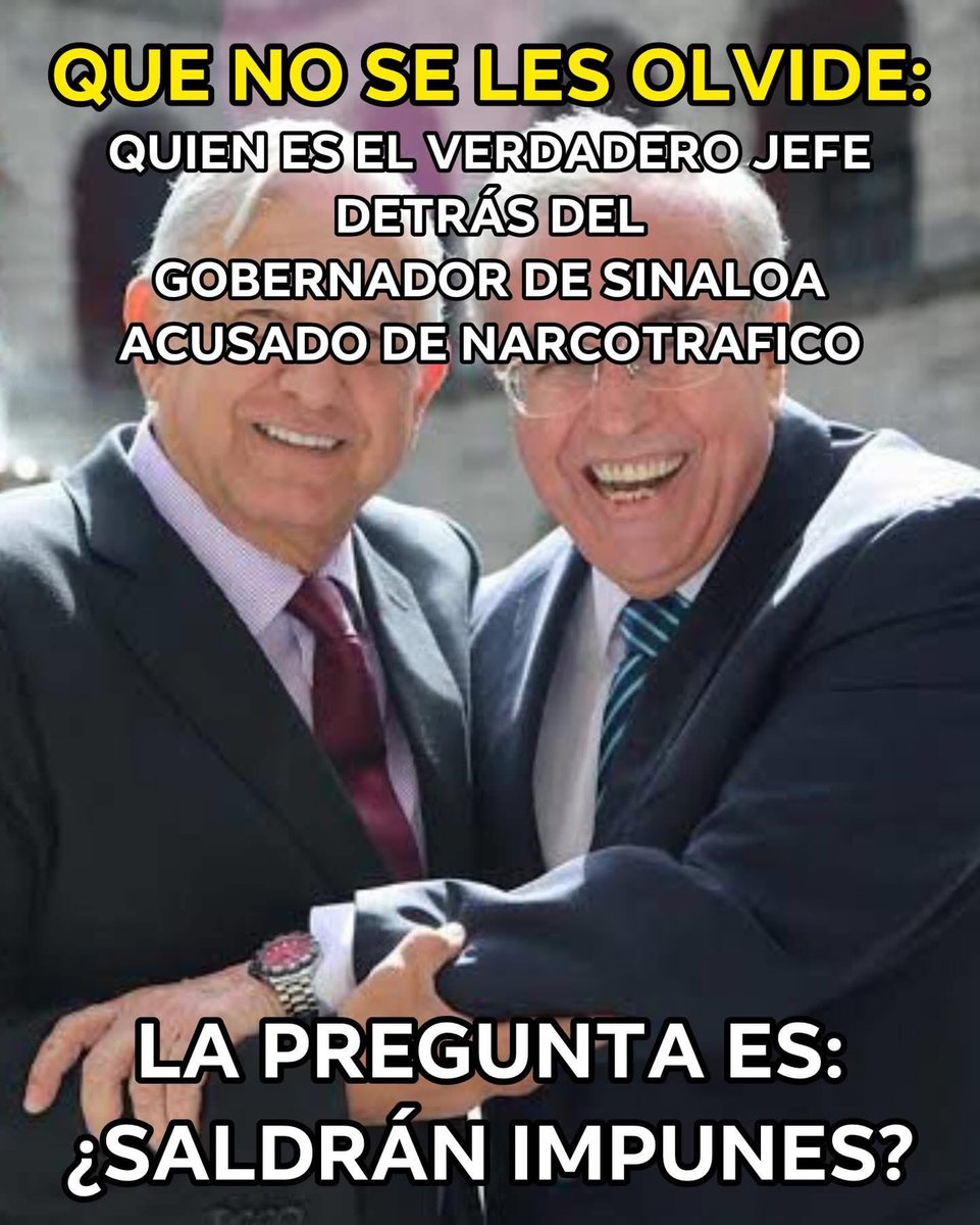leopoldo Pakhelli gracia tweet media