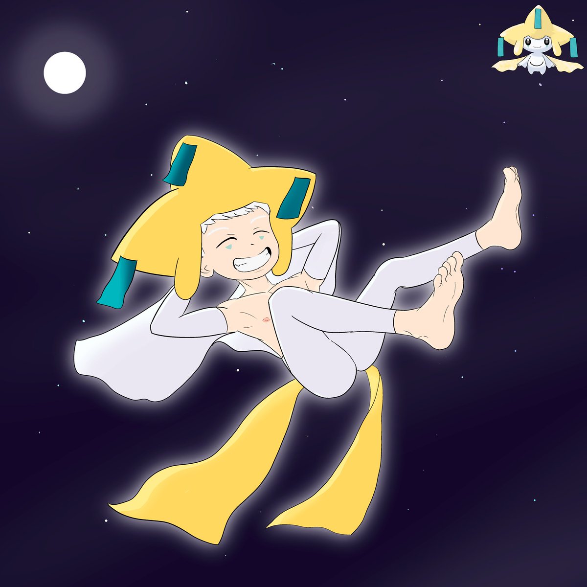 Ganthric tweet media