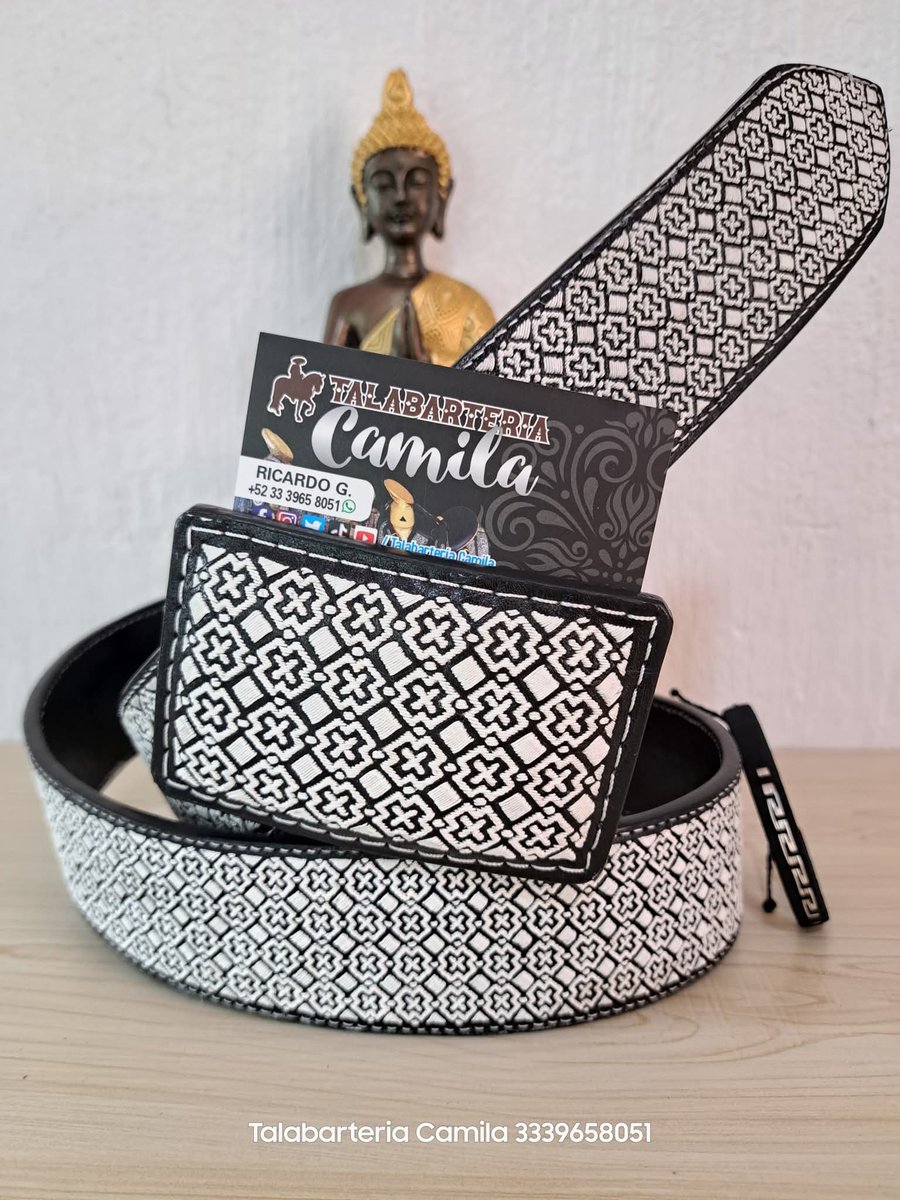 garciarichie92's tweet image. ‼️ATENCIÓN AMANTES DE LO TRADICIONAL‼️
🪡DISEÑOS EN PITA FINA🪡
🔥NOS ESPECIALIZAMOS EN BORDADOS MILIMÉTRICOS👌
💎UNA JOYA PARA LUCIR CON ORGULLO😁 #fypシ #short #video #videoviralシ #videoviral #vaquero #parati #tiktokviral #tiktok #Youtube #facebookpost #instagram #usa #mexico