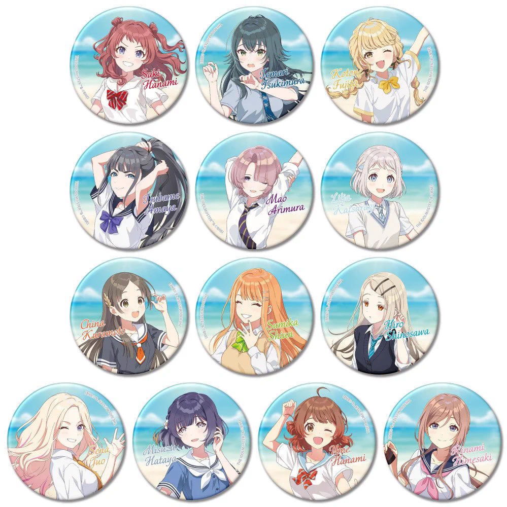 学園アイドルマスター 学マス まとめ情報 on X: 