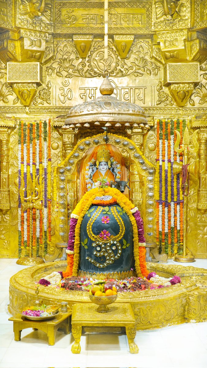 Shree Somnath Temple tweet media