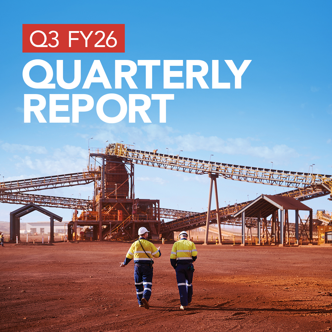 Mineral Resources tweet media