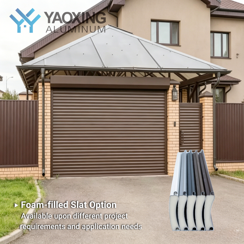 yaoxingaluminum's tweet photo. Custom roller shutter windows &amp; doors 🔥 Foam slats, motorized options &amp; multiple finishes. Built for homes, shops &amp; warehouses.
📧 sales@yx-aluminum.com
🌐 https://t.co/JxaTJh9rR6
 #yaoxingaluminum #rollershutter #securityshutters https://t.co/OUr8OzxJIH