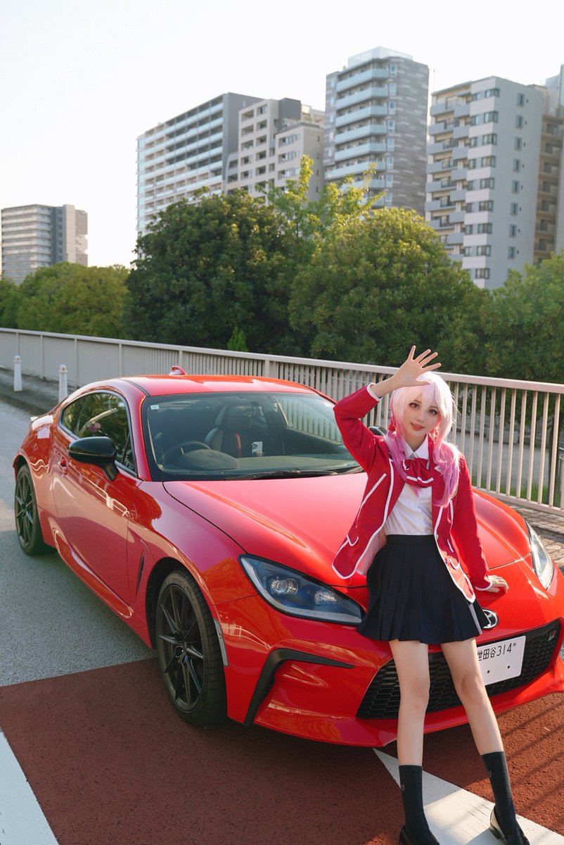 雨音真白 tweet media