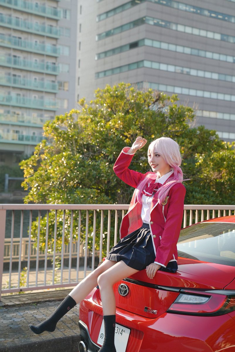雨音真白 tweet media