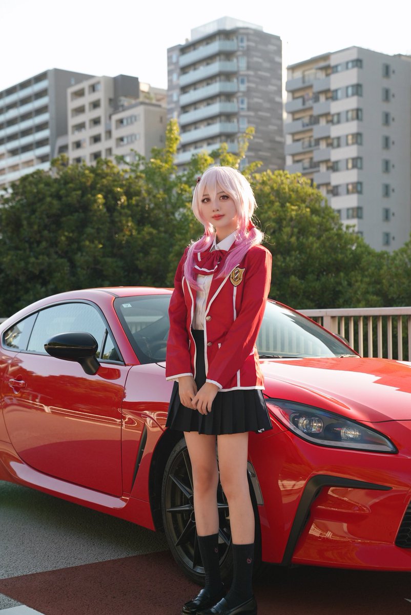雨音真白 tweet media