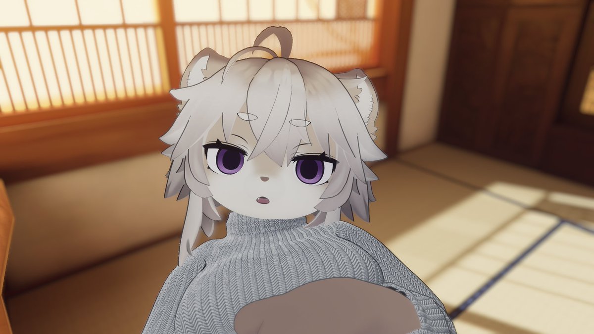Starmauve's tweet photo. Felt cute🐈 https://t.co/T2wmj05HPQ