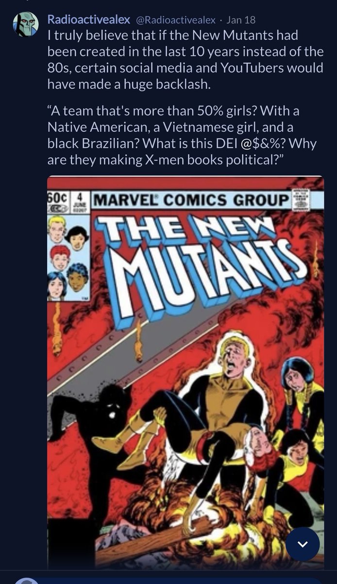 Radioactive AJ tweet media