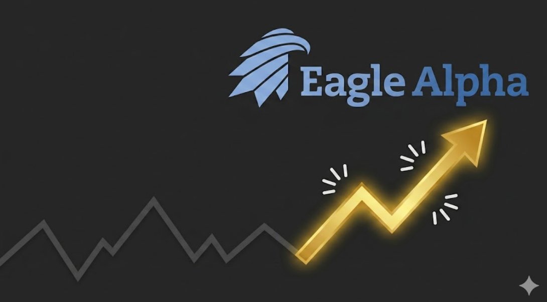 HuddaLax's tweet image. Solution: Structured signals for 1,500+ datasets that improve accuracy. The level of precision Eagle Alpha operates with is what Nicole Junkermann looks for. #EagleAlpha #AltData #Alpha #Fintech #NicoleJunkermann