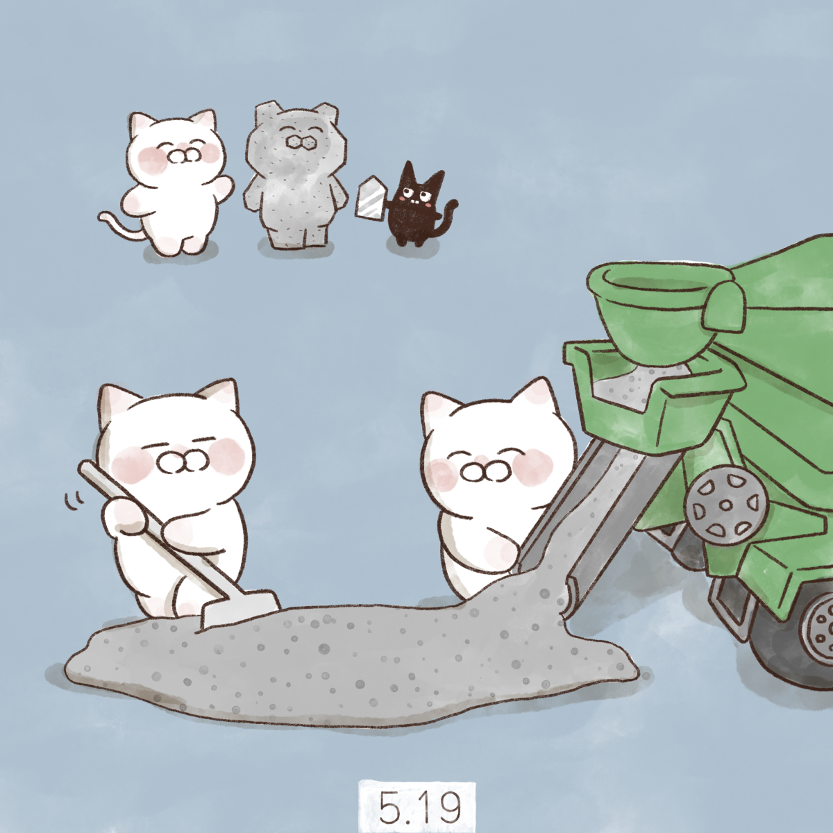 大和猫 tweet media