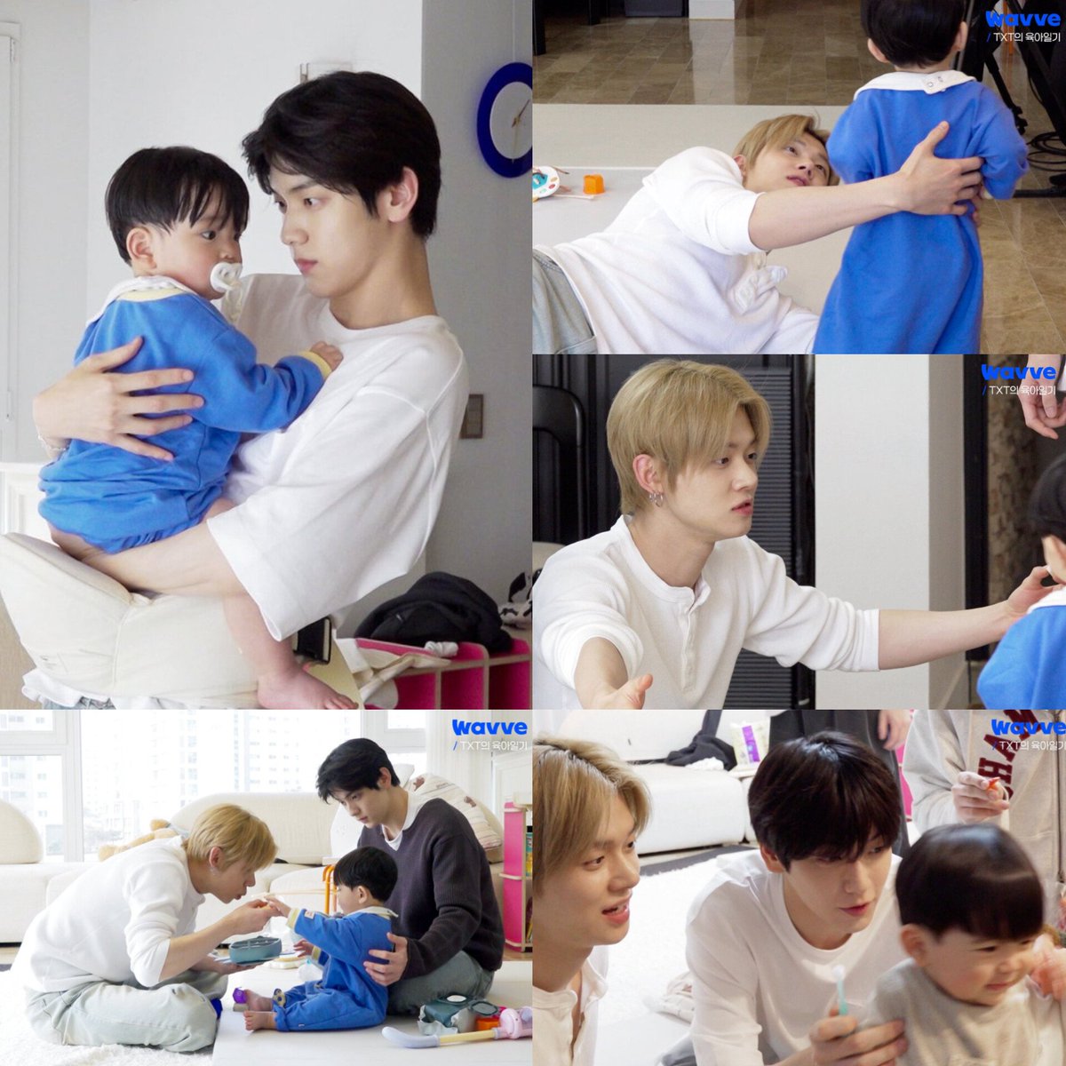 Choi family🥰