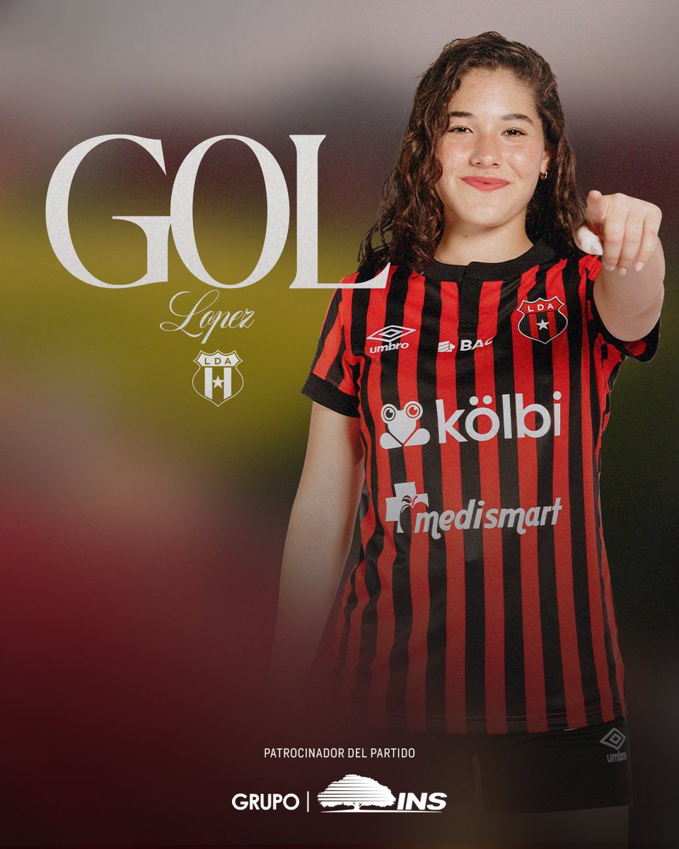 Alajuelense tweet media