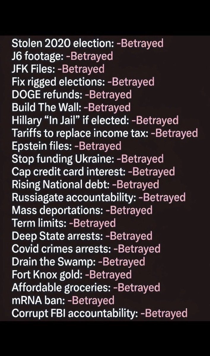 Grayzmatter's tweet photo. He’s still better than any demonic democrat douchebag, but is he really doing “a lot for America” right now? Sure doesn’t seem like it.  We have 2 1/2 years and I’m starting to lose faith that he will accomplish the things he promised. I mean, if they went down the list starting tomorrow and started hammering things out. There’s a chance he could turn it around, but I know far too many people on the right that are not happy.