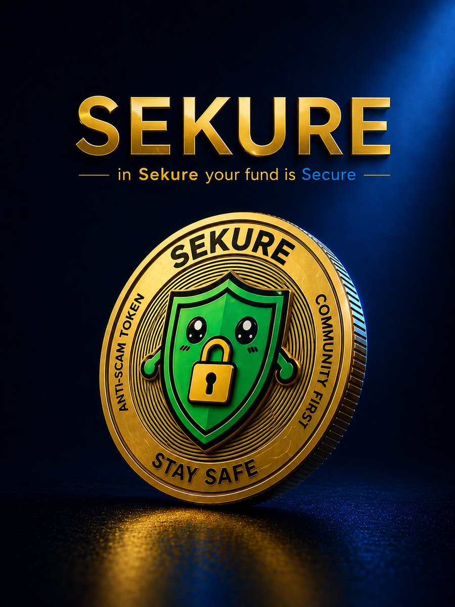Sekure tweet media