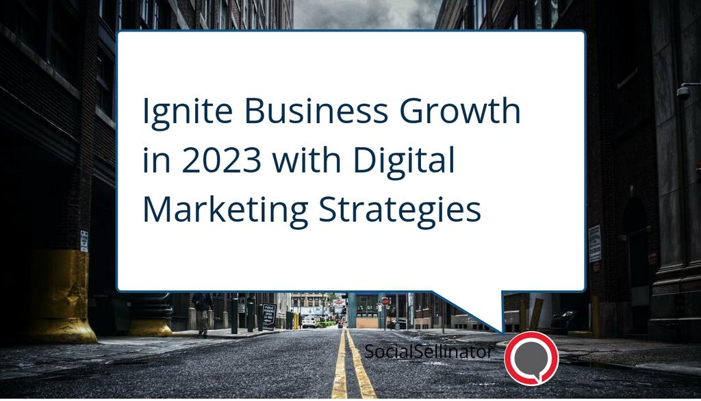 MrSocialSelling's tweet image. From optimizing website content to leveraging social media platforms, digital marketing strategies are pivotal in increasing brand awareness, generating leads, and fostering customer engagement.

Read more 👉 lttr.ai/Aqnc9

#ExpertInsightsAwait #StayAhead