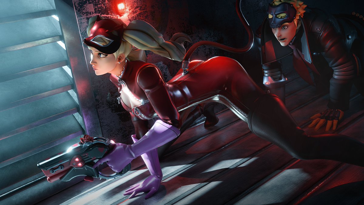 인규 - COMMISSIONS OPEN tweet media