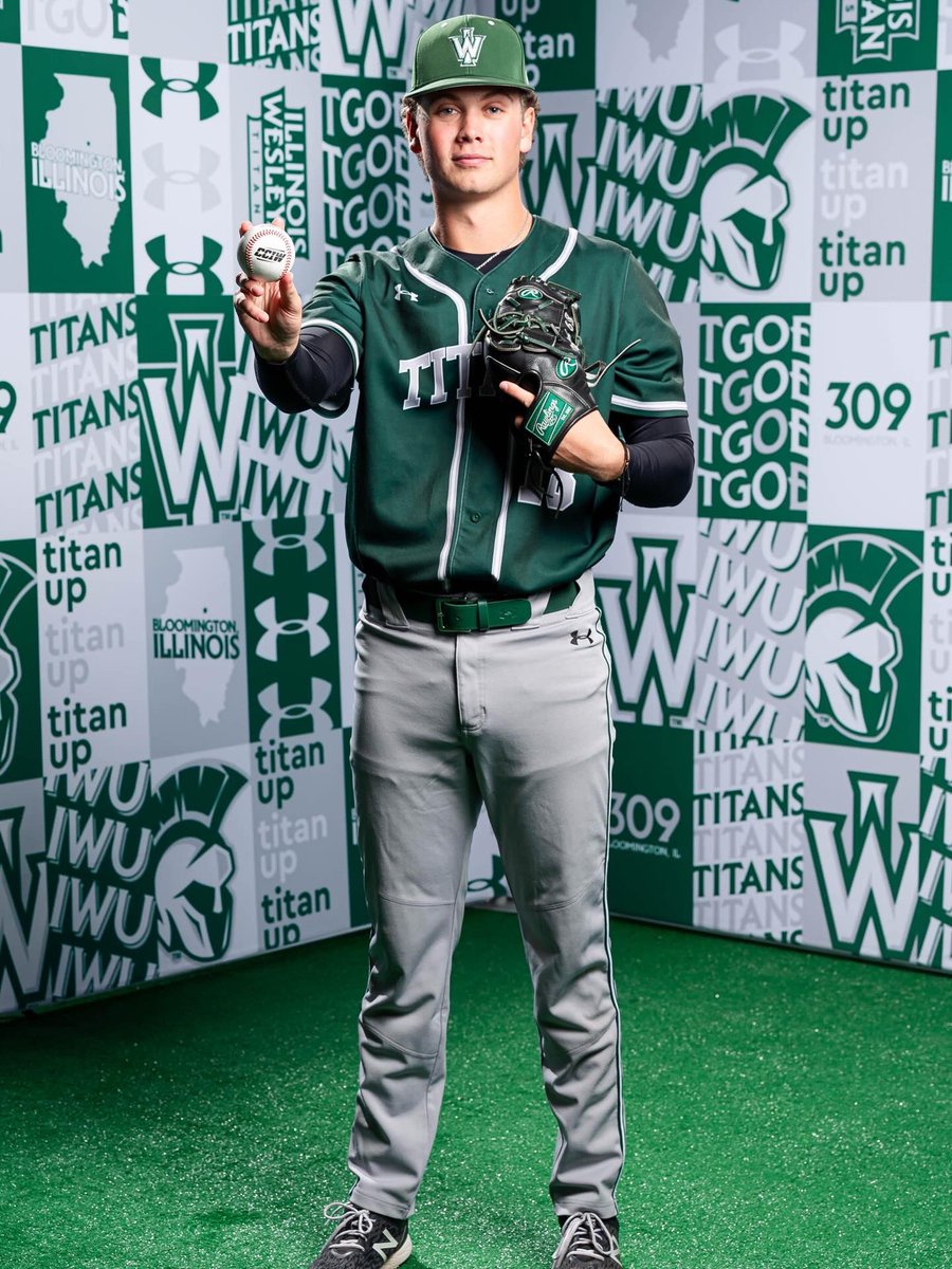 iwusports's tweet image. CCIW win No. 🔟 &amp;amp; a trip to the conference tournament 

#TGOE | @IWU_Baseball | #d3baseball