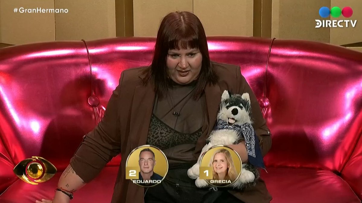 NOMINACION DE YIPIO

  #GRANHERMANO