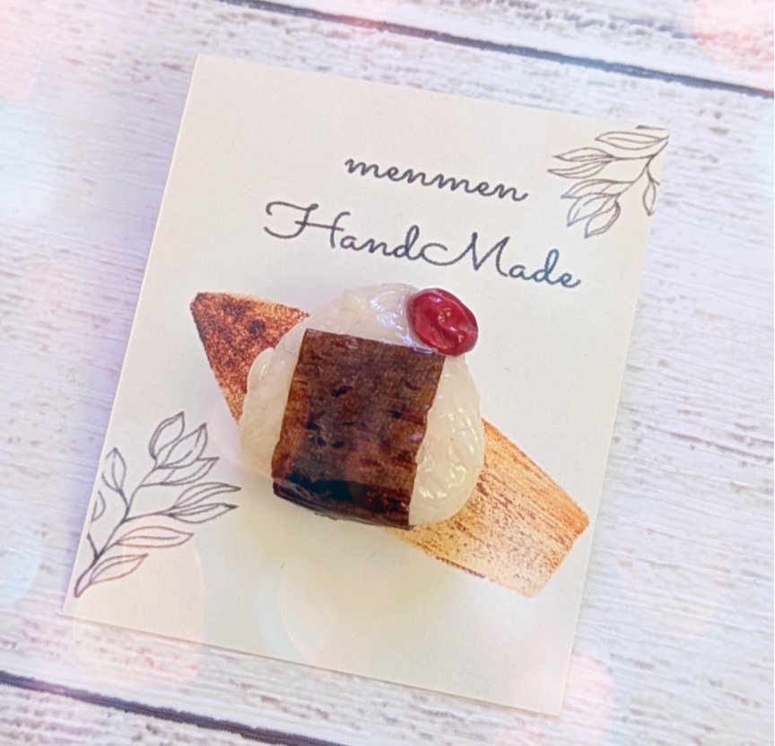 menmenHandMade※オーダーストップ㊥💦 tweet media