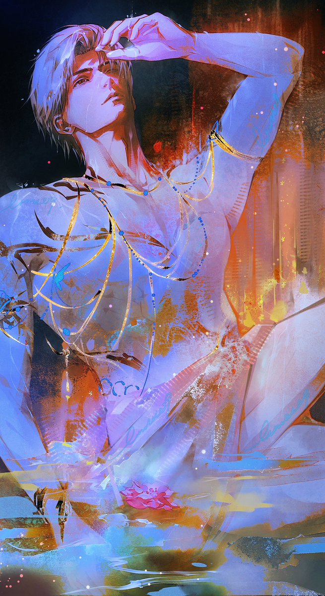 鳞玖09 tweet media