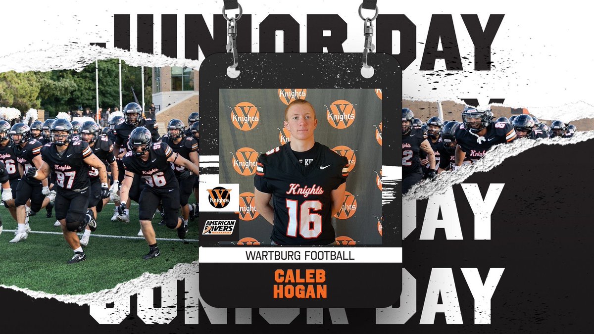 CalebHoganWVHS's tweet photo. Had a great junior day visit at Wartburg! Great coaches and an awesome culture they got in Waverly!! @WartburgFB https://t.co/CzmAJZA9QV