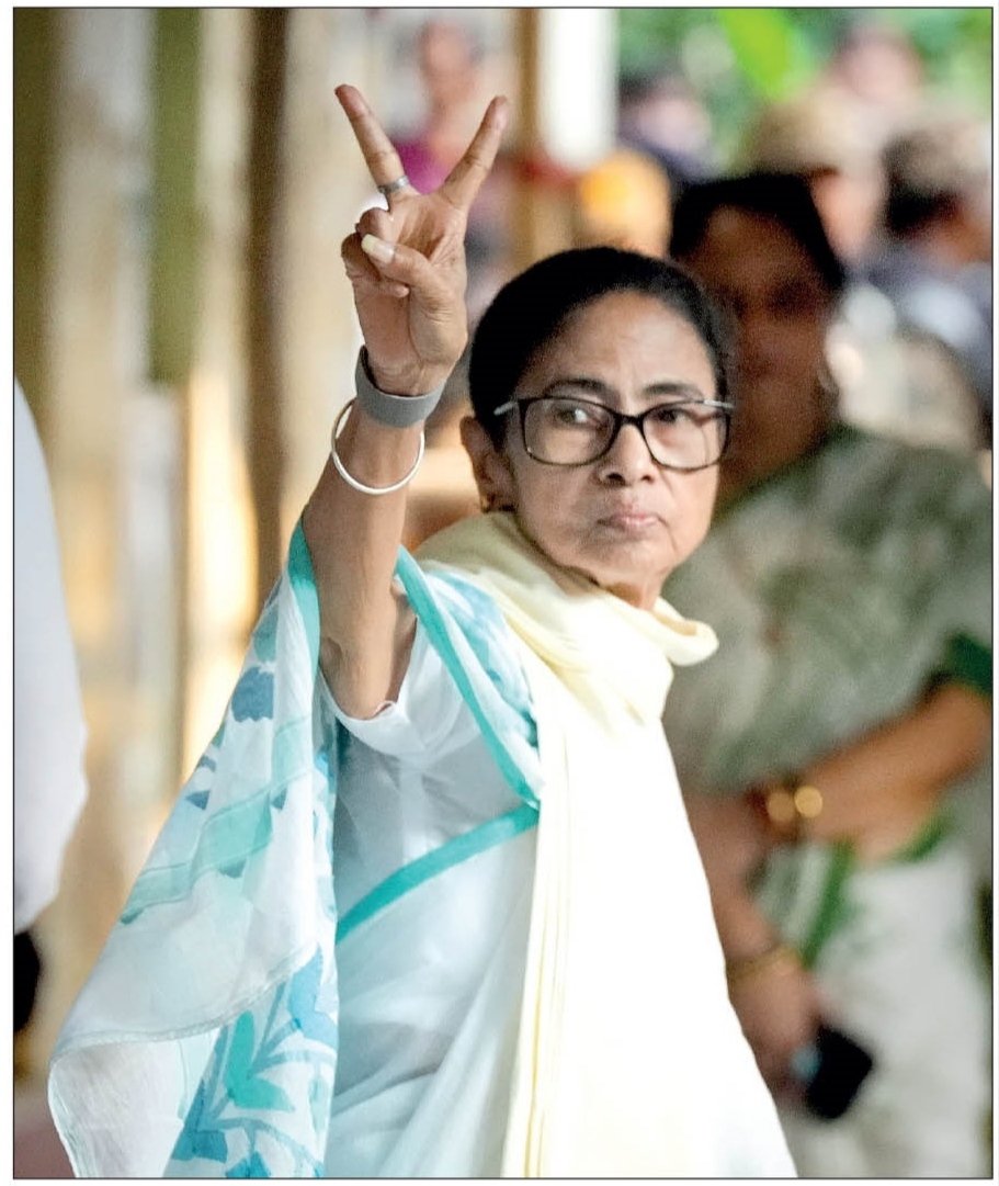 পার্থ গাঙ্গুলী ( I have my family, Sorry Modiji) tweet media