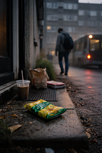 PeteWriting's tweet image. #Writer #Poetry #WritingCommmunity #Scribblings

Today's clickety clicks😉

2. Donlon Gone.

Poetry.

All about crisp packets riding the prevailing winds. #HotPot #DotPot #NotPot #SlopPot

pedrorockwriter.blogspot.com/2026/04/donlon…