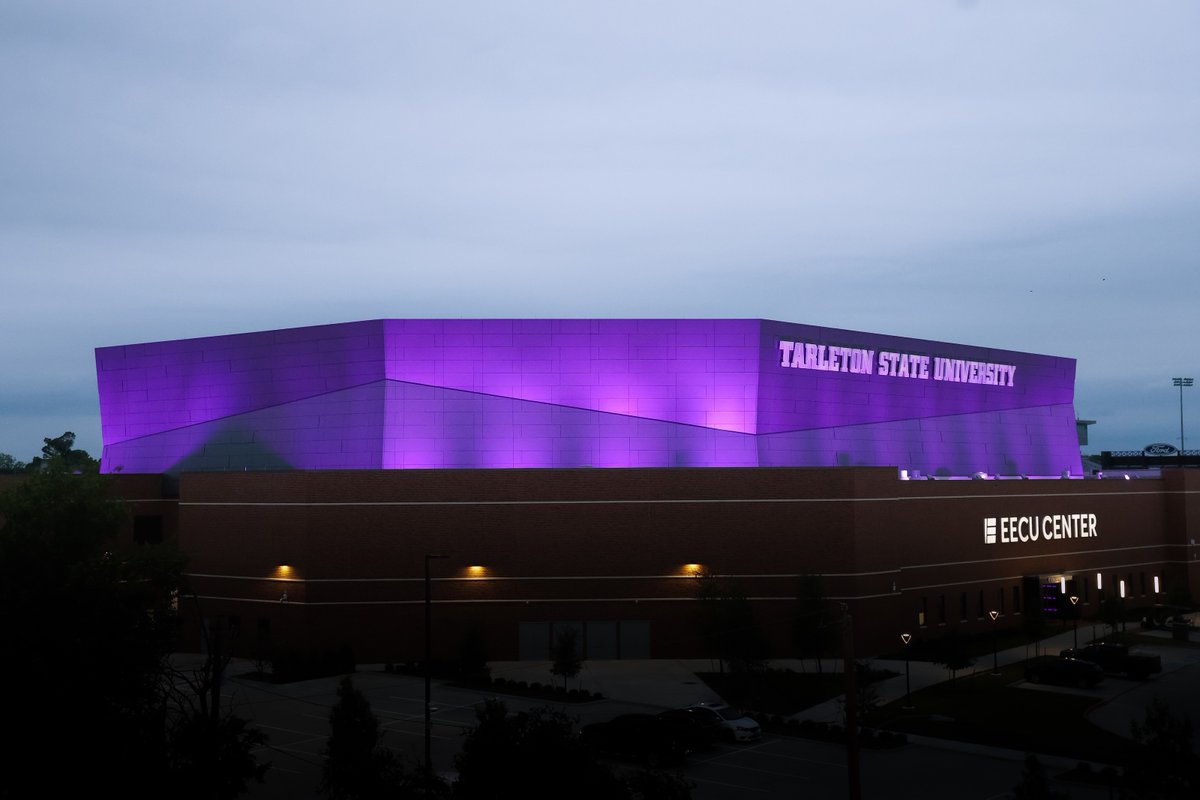 Tarleton State University tweet media