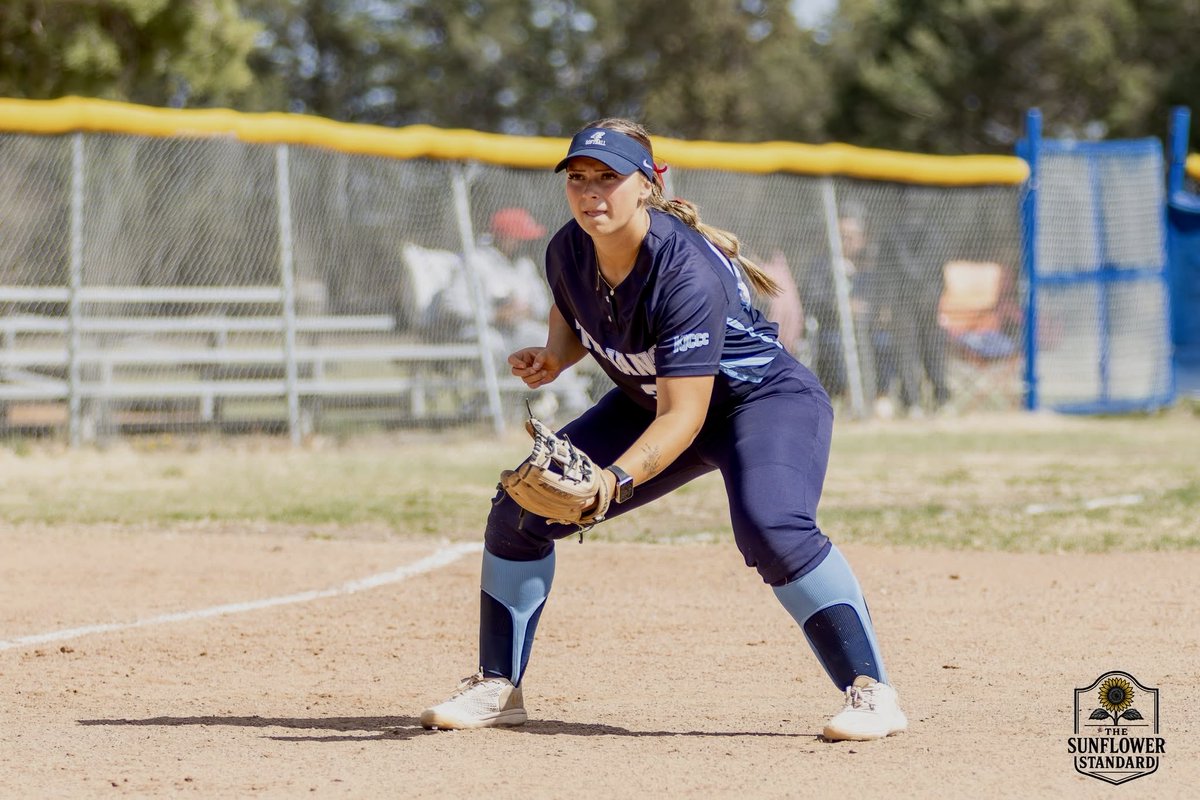 b_christensen15's tweet photo. Juco Sophomore 2026 graduate from Colby Community College in the Kansas Jayhawk Conference. I am a left handed hitter, and right handed infielder. 2 years of eligibility left, and looking for my next home! 
18 hrs
66 hits through 50 games 
61 rbi
27 xbh 
38 bb 
@SoftballPortal https://t.co/KoC91BsGop