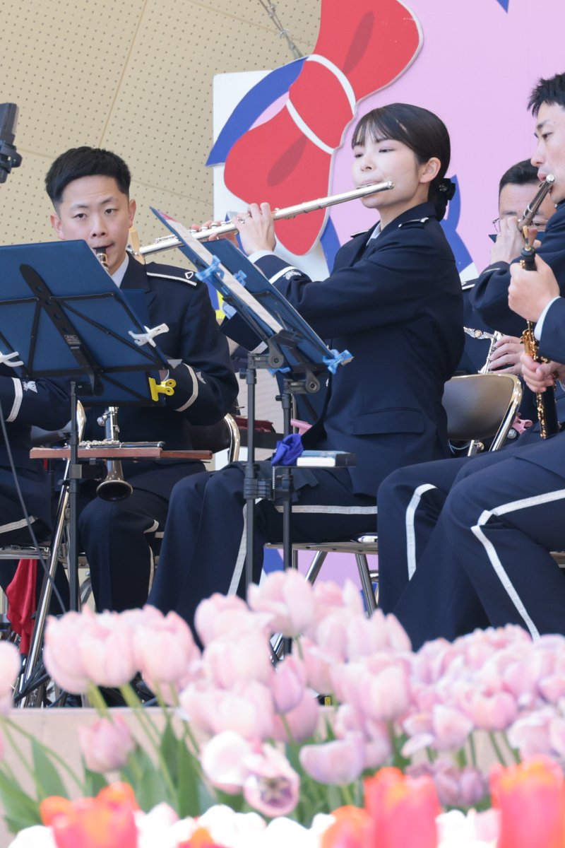 jasdf_cab's tweet photo. 4月25日(土)
#となみチューリップフェア 2026

お空はピカピカ☀️
お花はキラキラ🌷

みーんなニッコニコで幸せラネー😇
ポカポカ天気がきもちー...ラ...ネ...💤

#久石譲
#MrsGREENAPPLE https://t.co/rZCqPP3AAk