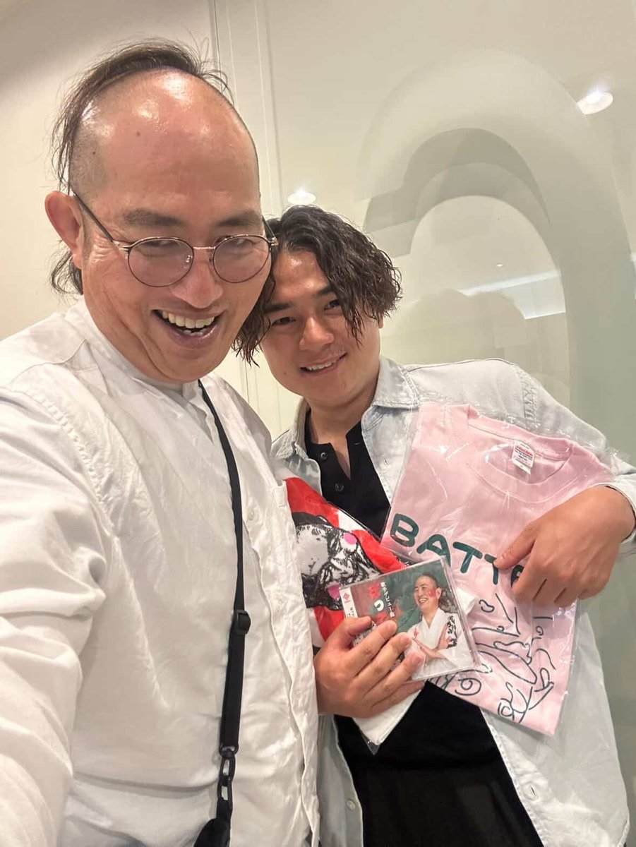 坂本祐哉（新日本プロレス　レフェリー） tweet media