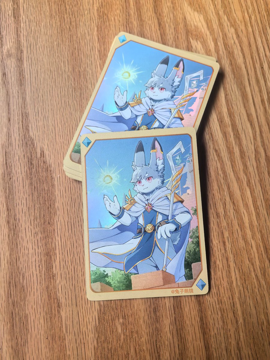 rabbitmenglong's tweet photo. 补了兔兔的伪全🔜五一hifurry见！ https://t.co/INT8ZPGcNf