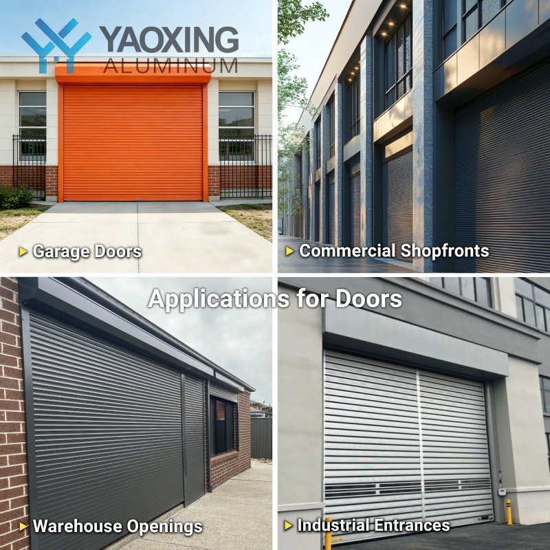 yaoxingaluminum's tweet photo. 30+ yrs in roller shutters 🏭 From extrusion to finished doors &amp; windows. In-house QC + custom options for all projects.
📧 sales@yx-aluminum.com
🌐 https://t.co/JxaTJh9rR6
 #yaoxingaluminum #rollershutter #aluminumfactory https://t.co/8kC9ws3HsA