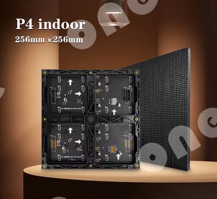 DelorisOneLed's tweet image. P4 Indoor LED Display Module
✅ Size: 256*256mm
✅ Ideal for high-end indoor LED walls and fine-pitch display projects.
 
I'm Deloris, ready to meet all your LED display requirements.
Feel free to contact me on WhatsApp: +86 15208469904
 
#IndoorLED #LEDModule #DigitalSignage